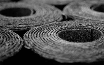 Badgers Mount bitumen roof disadvantages