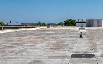 Badgers Mount commercial flat roofing