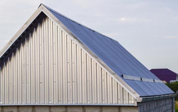 disadvantages of Badgers Mount corrugated roofing