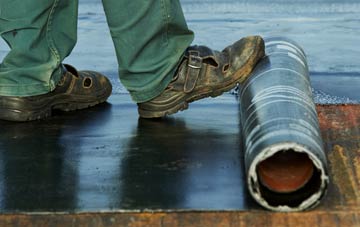 types of Badgers Mount felt roof