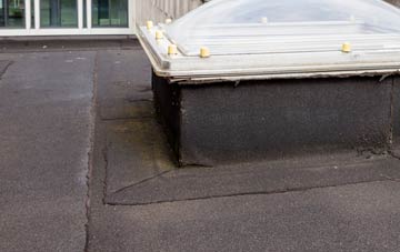 disadvantages of Badgers Mount flat roofs