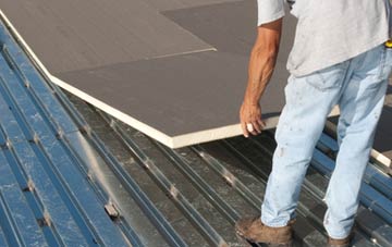 benefits of insulating Badgers Mount flat roofing