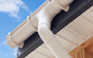Badgers Mount gutter installation costs