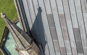 Badgers Mount lead roof considerations