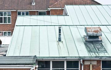 Badgers Mount lead roofing costs