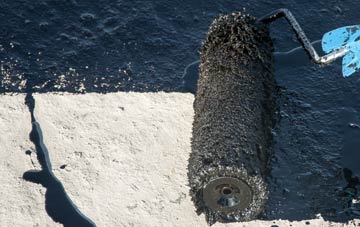 Badgers Mount liquid sealant waterproofing