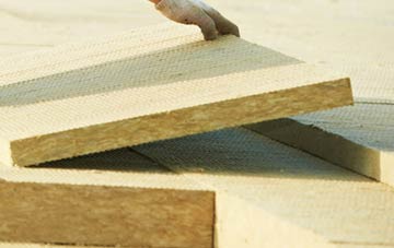 measuring Badgers Mount tapered insulation