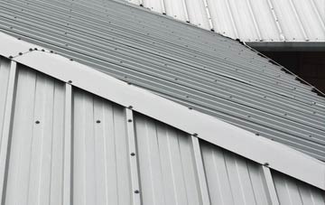 disadvantages of Badgers Mount metal roofing