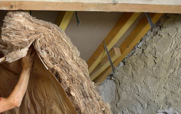 Badgers Mount pitched roof insulation costs