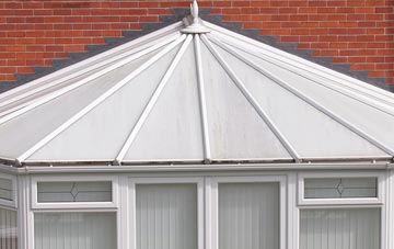 Badgers Mount polycarbonate conservatory roof repairs
