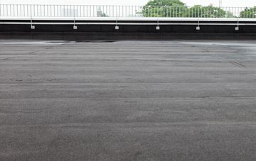 Badgers Mount asphalt roof replacement