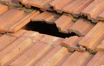 roof repair Badgers Mount, Kent