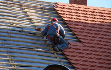 roof tiles Badgers Mount, Kent