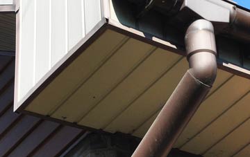 Badgers Mount soffit installation costs