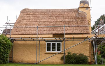 Badgers Mount thatch roofing costs