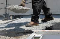 find rated Badgers Mount flat roofing replacement companies
