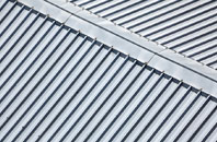 Badgers Mount metal roofing